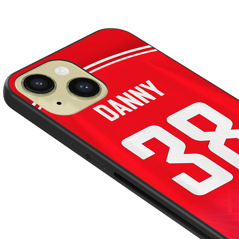 Voetbalhoesje Freiburg voor iPhone