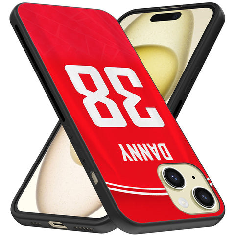 Voetbalhoesje Freiburg voor iPhone