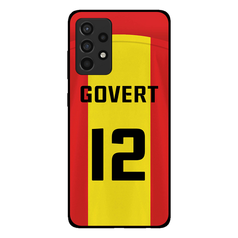 Voetbalhoesje Go Ahead Eagles voor Samsung Galaxy