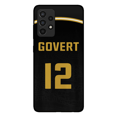 Voetbalhoesje Go Ahead Eagles voor Samsung Galaxy