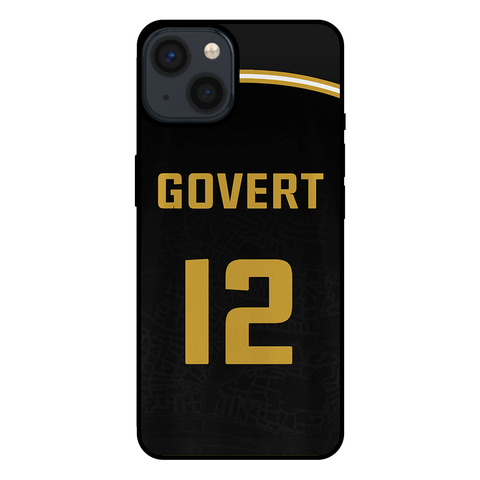 Voetbalhoesje Go Ahead Eagles voor iPhone