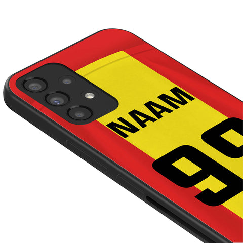 Go Ahead Eagles telefoonhoesje voor Samsung Galaxy