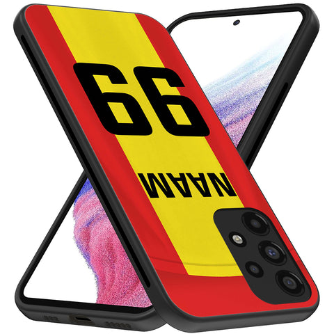 Go Ahead Eagles telefoonhoesje voor Samsung Galaxy