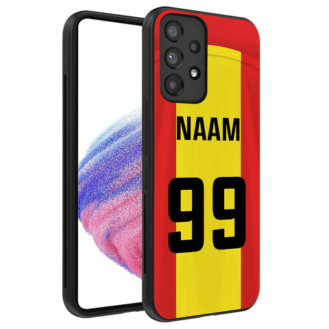 Go Ahead Eagles telefoonhoesje voor Samsung Galaxy