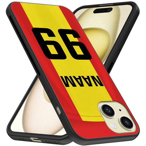 Go Ahead Eagles telefoonhoesje voor iPhone