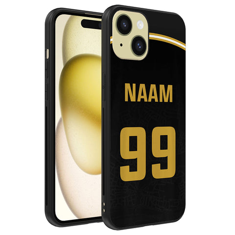 Go Ahead Eagles telefoonhoesje voor iPhone