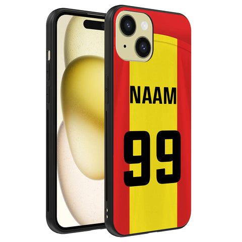 Go Ahead Eagles telefoonhoesje voor iPhone