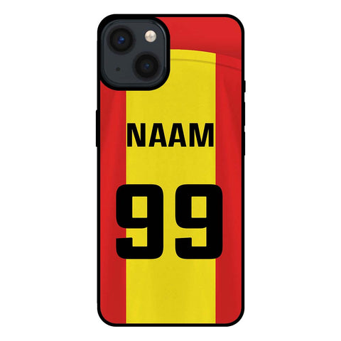 Voetbalhoesje Go Ahead Eagles voor iPhone