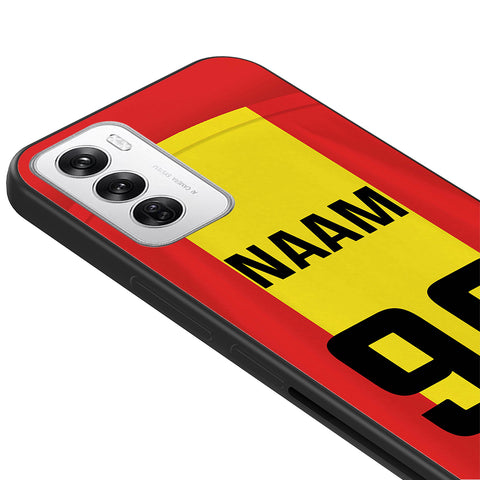 Go Ahead Eagles telefoonhoesje voor Oppo (2)