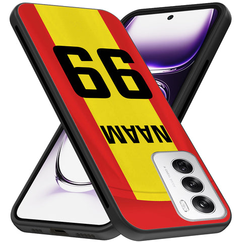 Go Ahead Eagles telefoonhoesje voor Oppo (3)