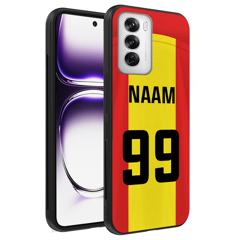 Go Ahead Eagles telefoonhoesje voor Oppo