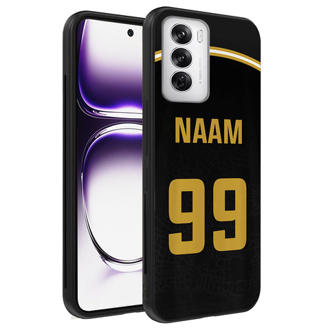Go Ahead Eagles telefoonhoesje voor Oppo (4)