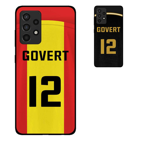 Voetbalhoesje Go Ahead Eagles voor Samsung Galaxy