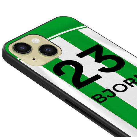 Voetbalhoesje Groningen voor iPhone