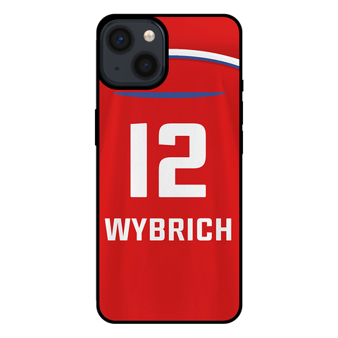 Voetbalhoesje Heerenveen voor iPhone