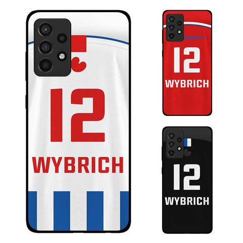 Voetbalhoesje Heerenveen voor Samsung Galaxy