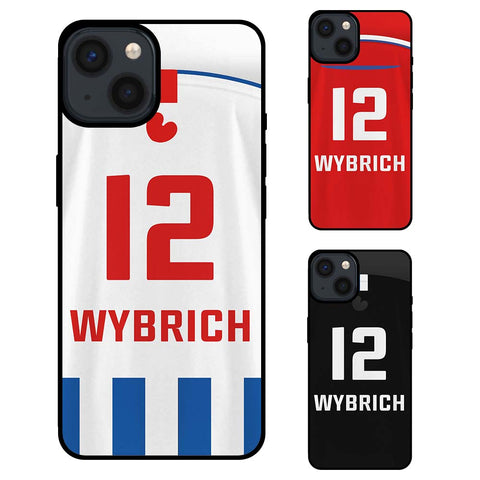 Voetbalhoesje Heerenveen voor iPhone