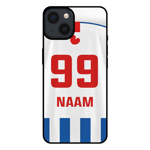 Voetbalhoesje Heerenveen voor iPhone