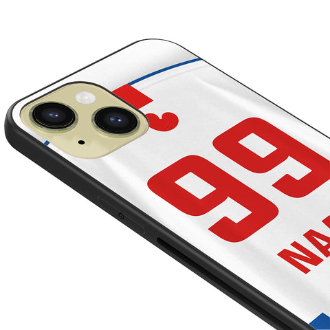 Heerenveen telefoonhoesje voor iPhone