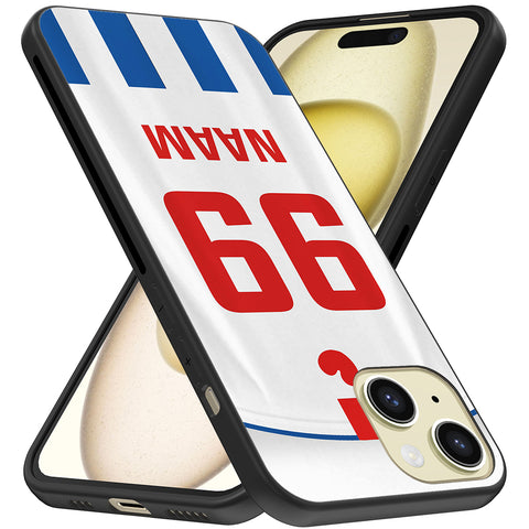 Heerenveen telefoonhoesje voor iPhone