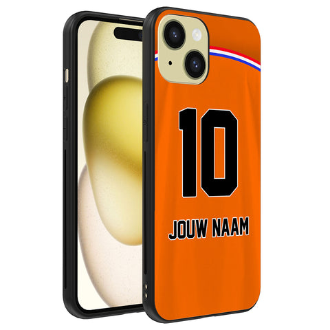 Voetbalhoesje Nederland voor iPhone