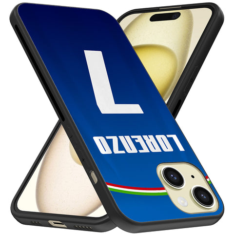 Voetbalhoesje Italië voor iPhone