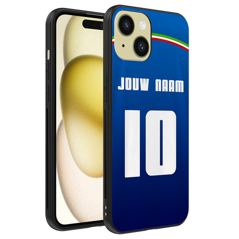 Voetbalhoesje Italië voor iPhone