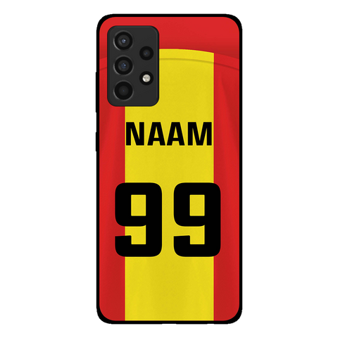 Voetbalhoesje Go Ahead Eagles voor Samsung Galaxy