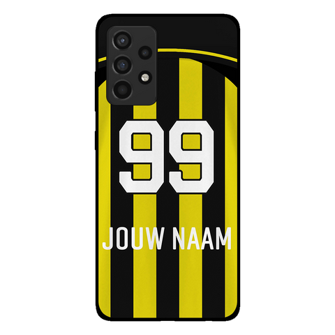Voetbalhoesje Vitesse voor Samsung Galaxy