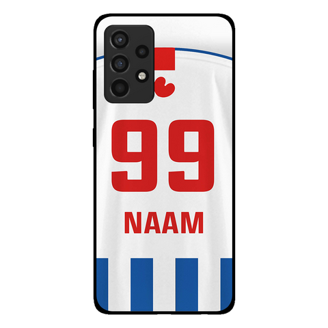 Voetbalhoesje Heerenveen voor Samsung Galaxy