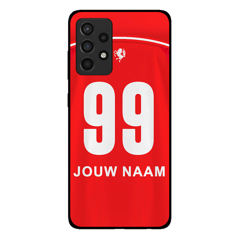 Voetbalhoesje Twente voor Samsung Galaxy