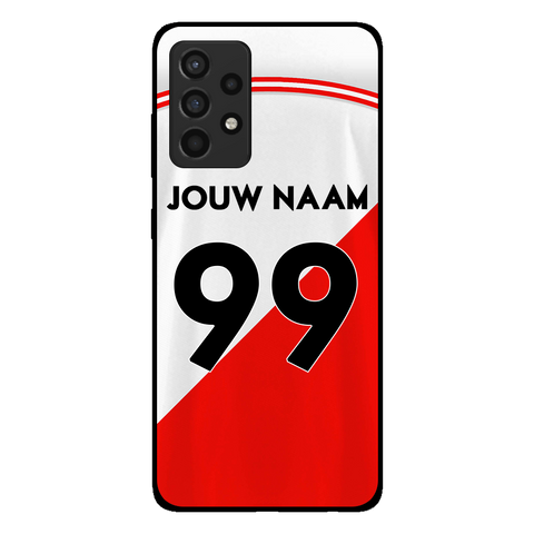 Voetbalhoesje FC Utrecht voor Samsung Galaxy