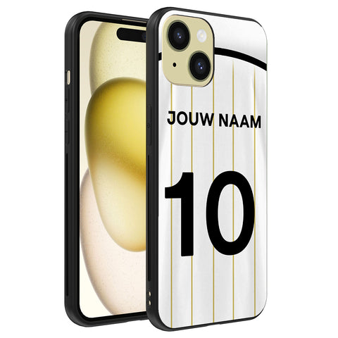 Voetbalhoesje KAS Eupen voor iPhone