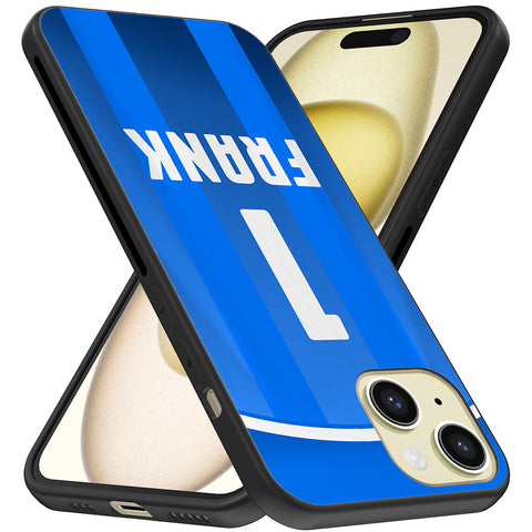 Voetbalhoesje Genk voor iPhone