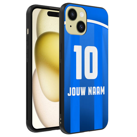 Voetbalhoesje Genk voor iPhone