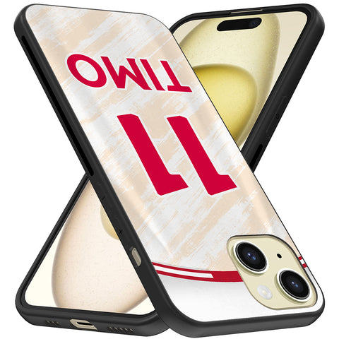 Voetbalhoesje Leipzig voor iPhone
