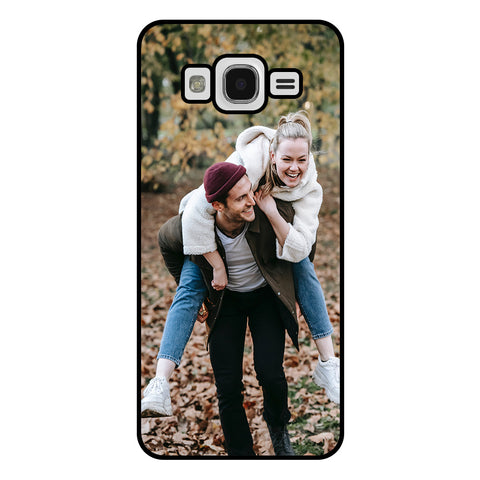 Ontwerp je eigen Samsung Galaxy J5 2015 hoesje met foto