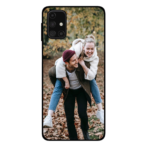 Ontwerp je eigen Samsung Galaxy M31s hoesje met foto