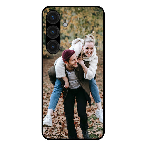 Ontwerp je eigen Samsung Galaxy S24 Plus hoesje met foto