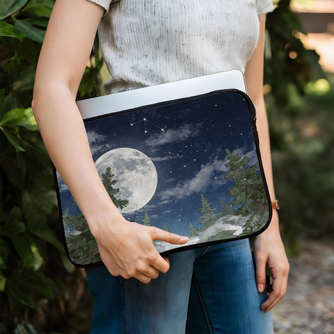 Maanmetsterrenhemel_3_laptopsleeve_15.6inch