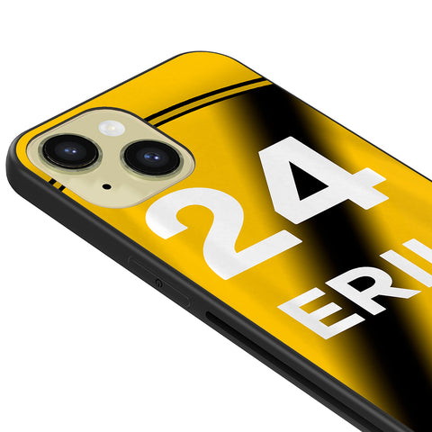 Voetbalhoesje NAC Breda voor iPhone