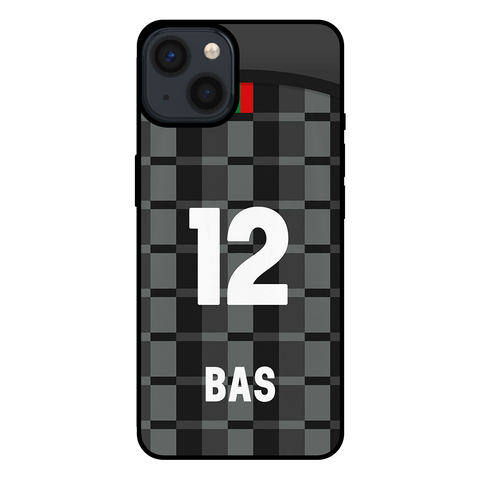 Voetbalhoesje NEC voor iPhone