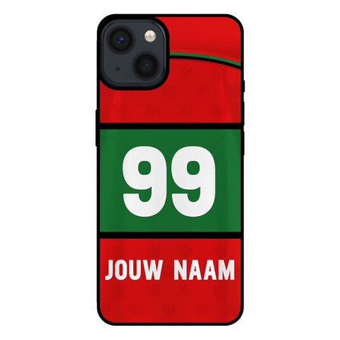 Voetbalhoesje NEC voor iPhone