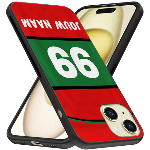 NEC telefoonhoesje voor iPhone
