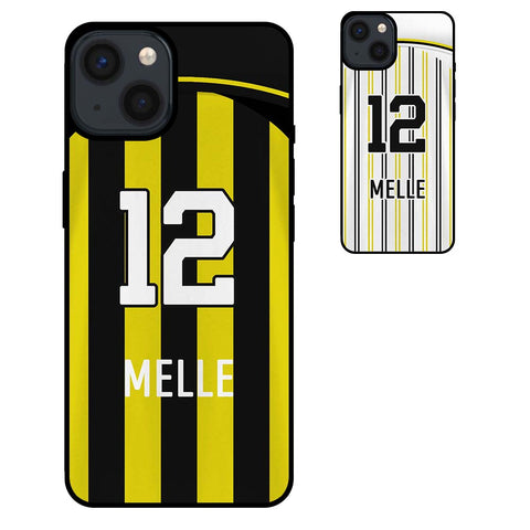 Voetbalhoesje Vitesse voor iPhone