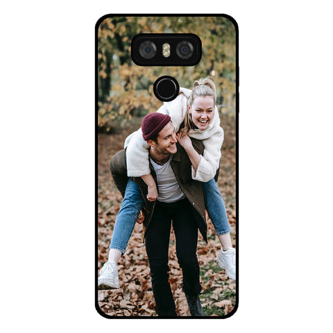 Ontwerp je eigen LG G6 telefoonhoesje met foto