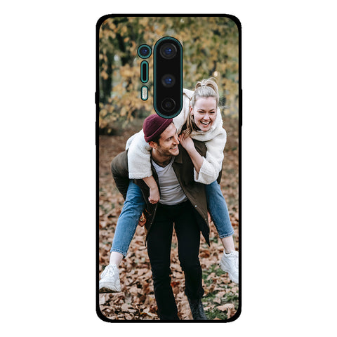 Ontwerp je eigen OnePlus 8 Pro telefoonhoesje met foto