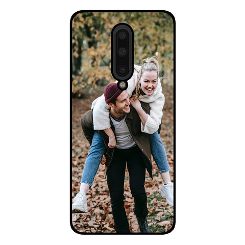 Ontwerp je eigen OnePlus 8 telefoonhoesje met foto