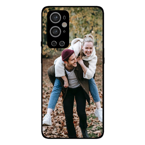 Ontwerp je eigen OnePlus 9 Pro telefoonhoesje met foto