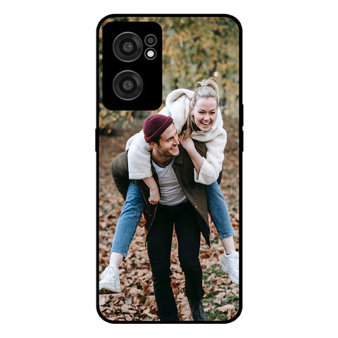 Ontwerp je eigen OnePlus Nord CE2 5G telefoonhoesje met foto